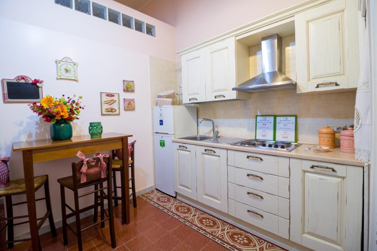 Sweet Suite V&V Pompeya Exterior foto