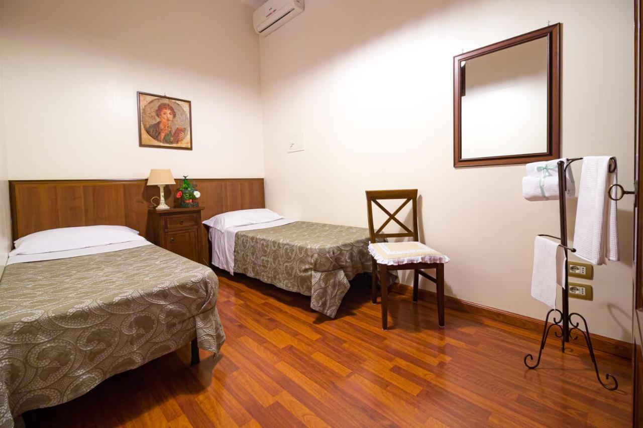 Sweet Suite V&V Pompeya Exterior foto