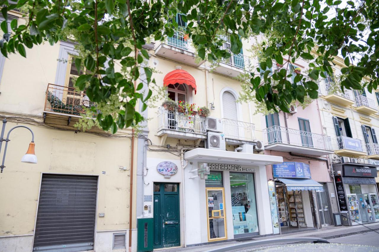 Sweet Suite V&V Pompeya Exterior foto