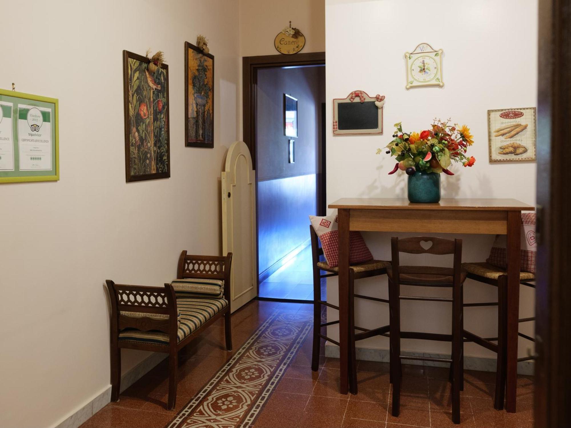 Sweet Suite V&V Pompeya Exterior foto