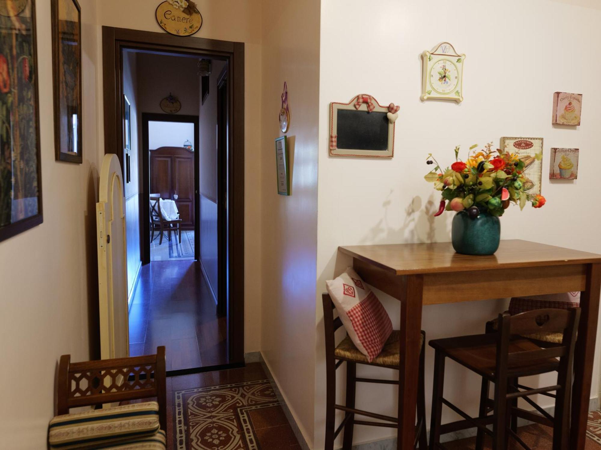 Sweet Suite V&V Pompeya Exterior foto