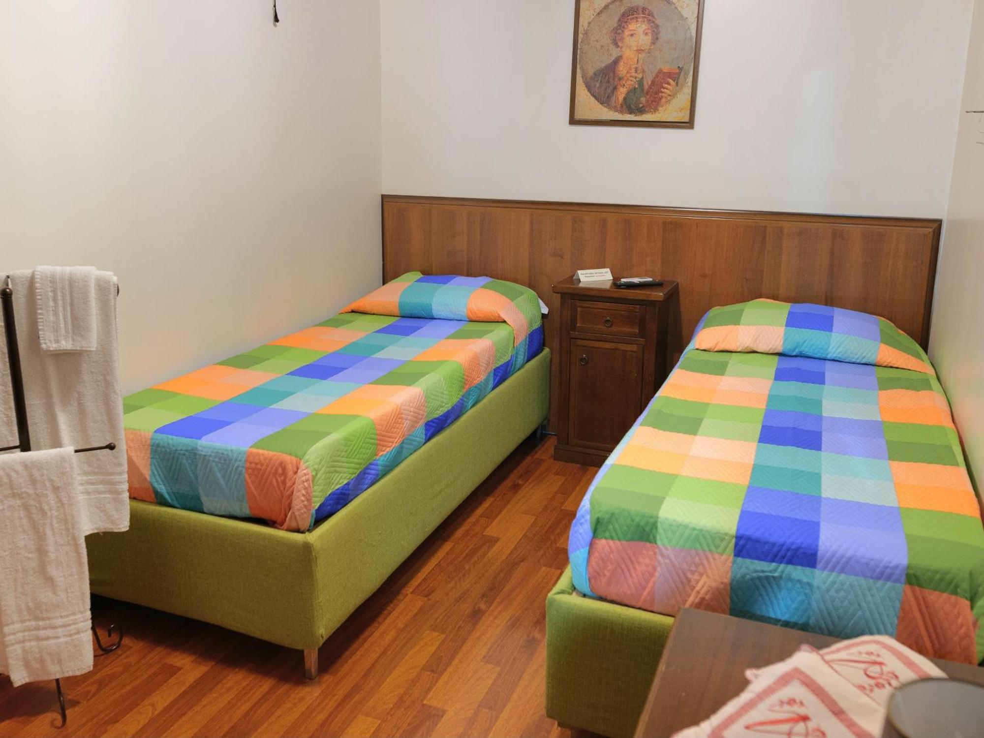 Sweet Suite V&V Pompeya Exterior foto