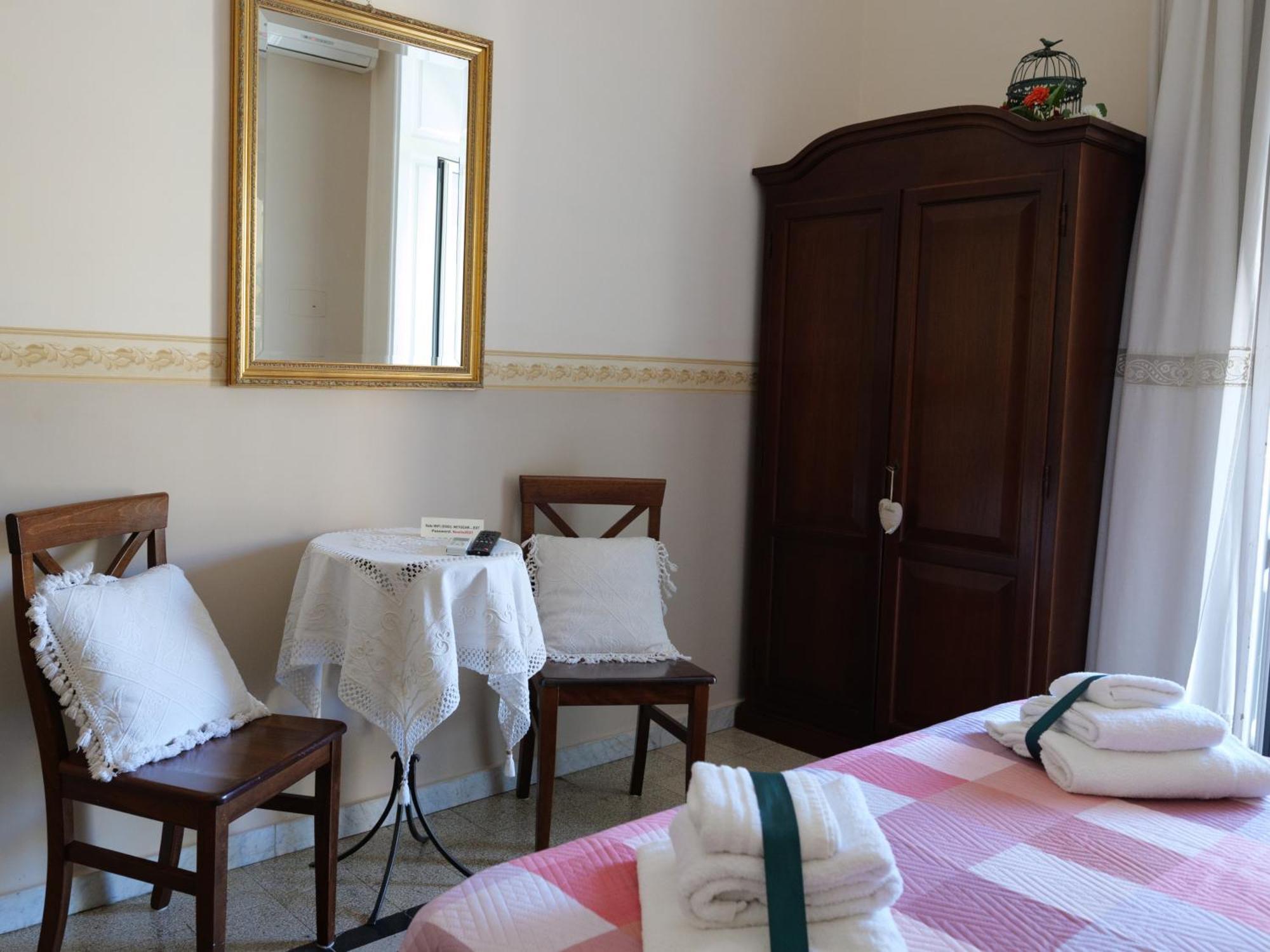 Sweet Suite V&V Pompeya Exterior foto