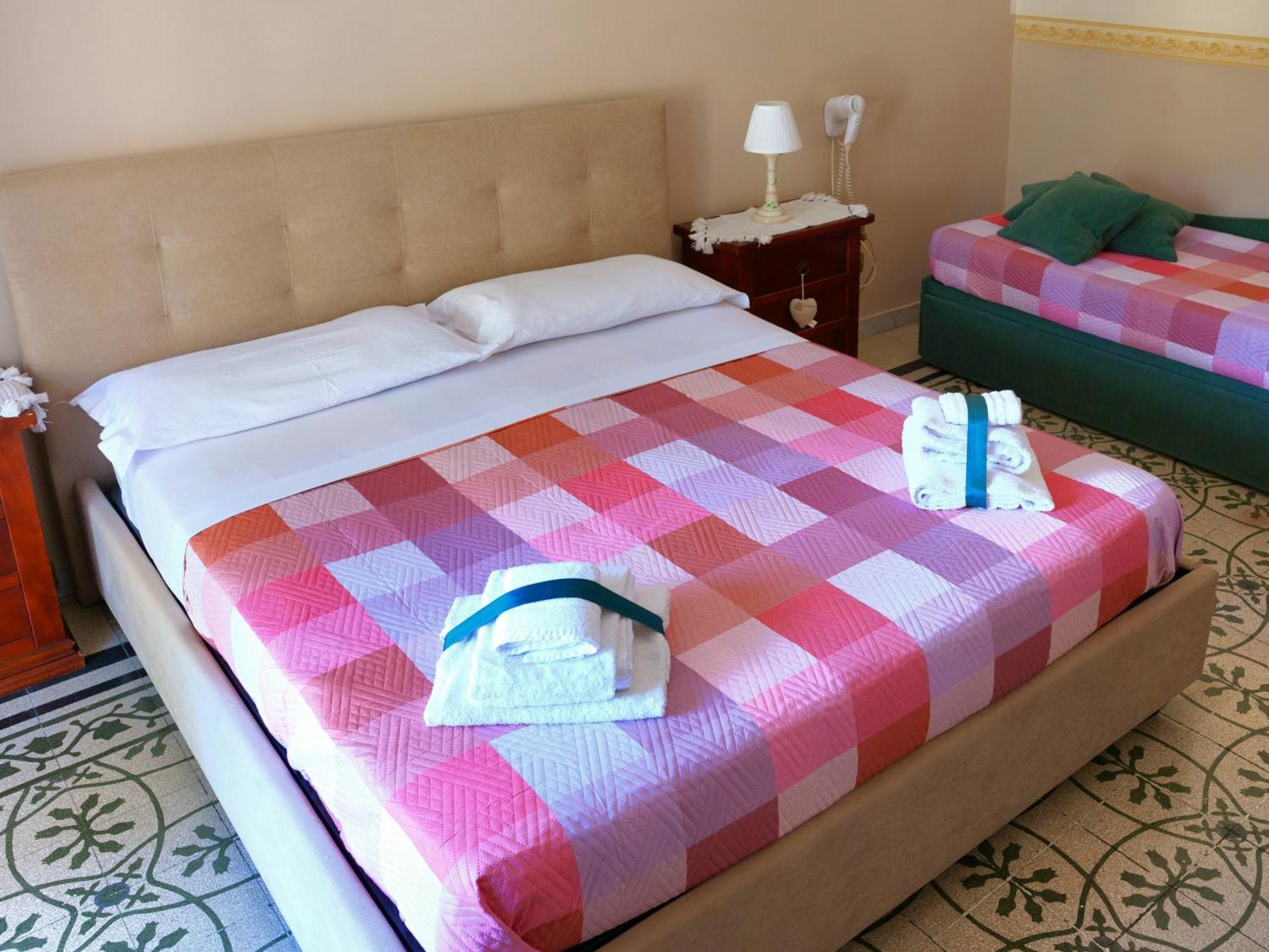 Sweet Suite V&V Pompeya Exterior foto